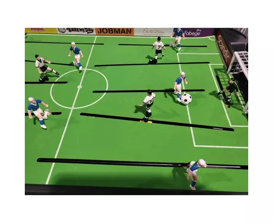 Настольный футбол Stiga Game World Champs (71-1383-21) (931183), изображение 4 Настольный футбол Stiga Game World Champs (71-1383-21) (931183), изображение 4