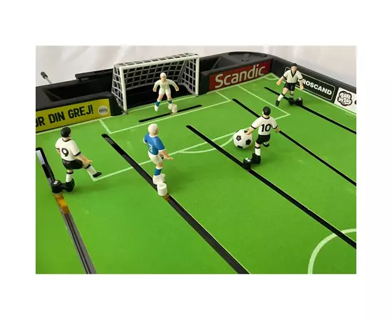 Настольный футбол Stiga Game World Champs (71-1383-21) (931183), изображение 5 Настольный футбол Stiga Game World Champs (71-1383-21) (931183), изображение 5