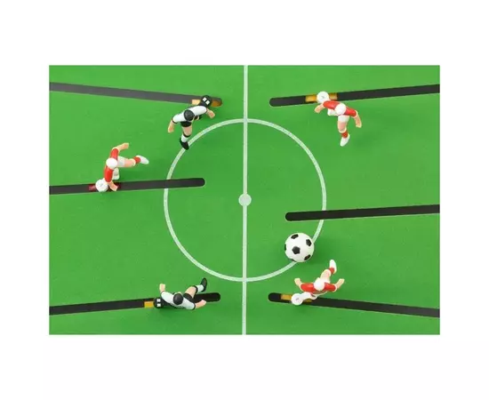 Настольный футбол Stiga Game World Champs (71-1383-21) (931183), изображение 7 Настольный футбол Stiga Game World Champs (71-1383-21) (931183), изображение 7