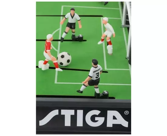 Настольный футбол Stiga Game World Champs (71-1383-21) (931183), изображение 8 Настольный футбол Stiga Game World Champs (71-1383-21) (931183), изображение 8