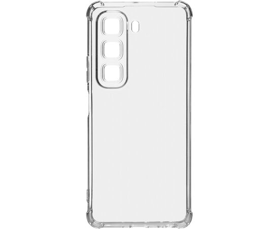 Чехол для мобильного телефона BeCover Anti-Shock Infinix Hot 50 Pro (X6881) Clear (712778), изображение 5