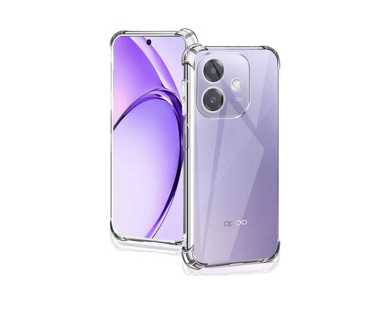 Чохол до мобільного телефона BeCover Anti-Shock Oppo A3 4G / А3х 4G Clear (712792), зображення 2