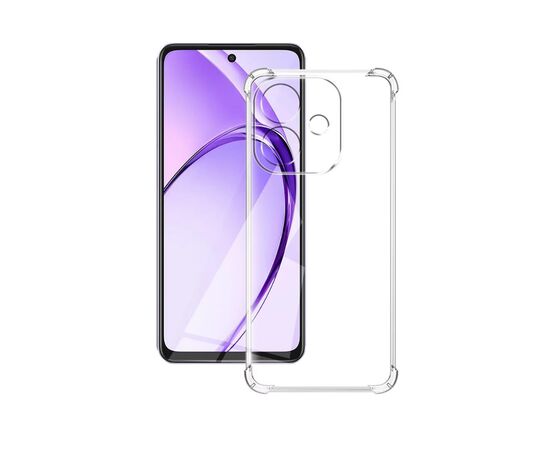 Чохол до мобільного телефона BeCover Anti-Shock Oppo A3 4G / А3х 4G Clear (712792)