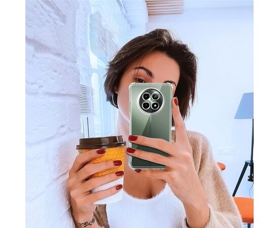 Чохол до мобільного телефона BeCover Anti-Shock Realme 13 5G Clear (712789), зображення 4
