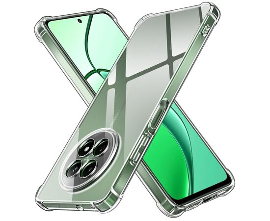 Чохол до мобільного телефона BeCover Anti-Shock Realme 13 5G Clear (712789)