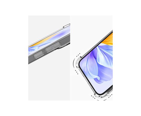 Чохол до мобільного телефона BeCover Anti-Shock Realme 13 Plus 5G Clear (712790), зображення 4