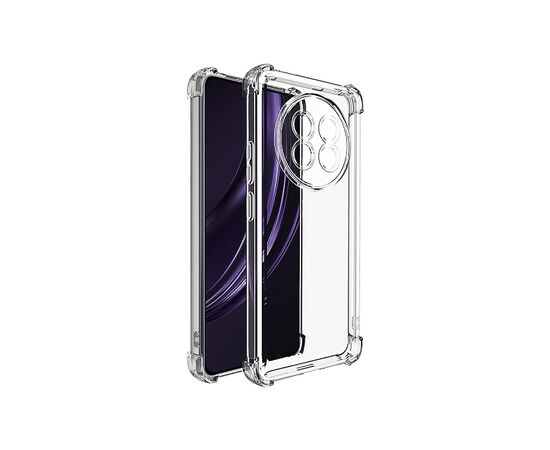 Чохол до мобільного телефона BeCover Anti-Shock Realme 13 Plus 5G Clear (712790)