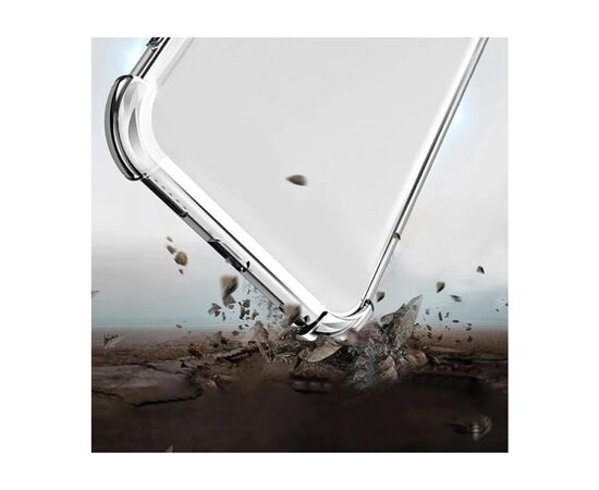 Чохол до мобільного телефона BeCover Anti-Shock Xiaomi Redmi Note 14 Pro Plus 5G Clear (712788), зображення 4