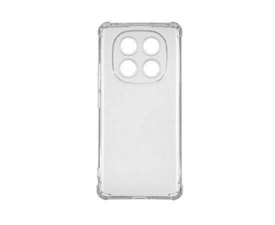 Чохол до мобільного телефона BeCover Anti-Shock Xiaomi Redmi Note 14 Pro Plus 5G Clear (712788)