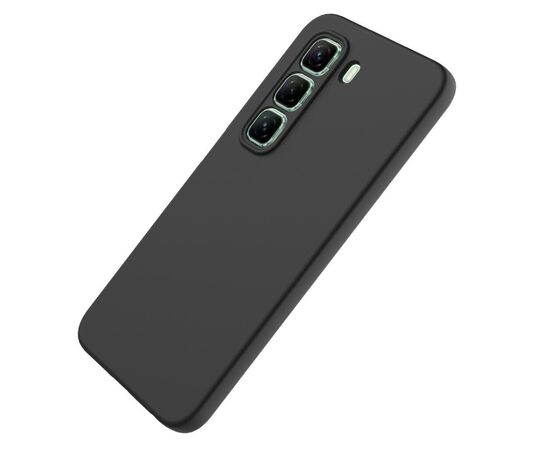 Чехол для мобильного телефона BeCover Infinix Hot 50 Pro (X6881) Black (712740), изображение 4