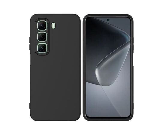 Чохол до мобільного телефона BeCover Infinix Hot 50 Pro (X6881) Black (712740)