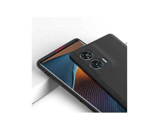 Чохол до мобільного телефона BeCover Motorola Edge 50 Fusion Black (712742), зображення 3