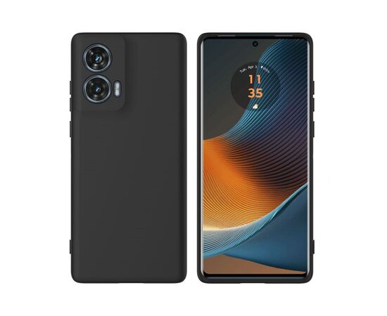 Чохол до мобільного телефона BeCover Motorola Edge 50 Fusion Black (712742)