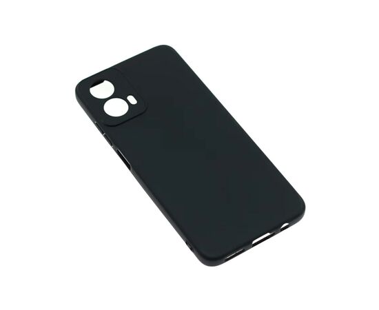 Чохол до мобільного телефона BeCover Motorola Moto G45 Black (712748), зображення 2