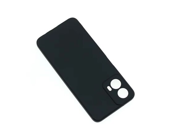 Чохол до мобільного телефона BeCover Motorola Moto G45 Black (712748), зображення 3