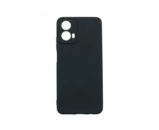 Чохол до мобільного телефона BeCover Motorola Moto G45 Black (712748)