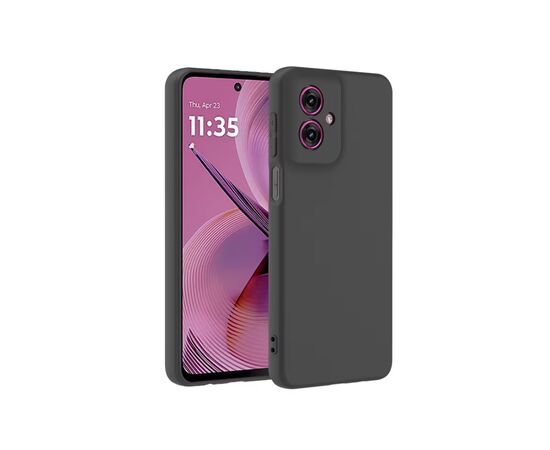Чохол до мобільного телефона BeCover Motorola Moto G55 Black (712750)