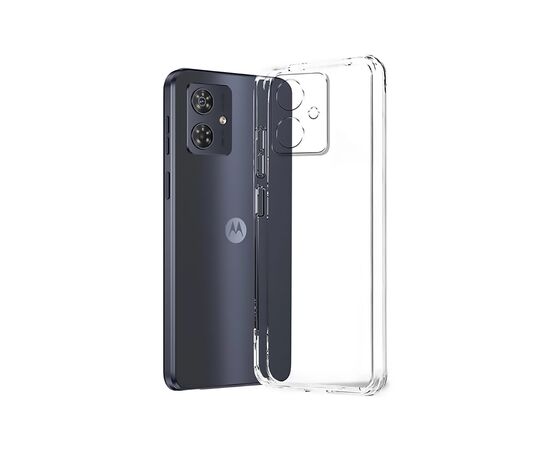 Чохол до мобільного телефона BeCover Motorola Moto G55 Transparancy (712751)