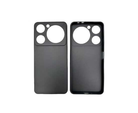 Чохол до мобільного телефона BeCover Nubia Music Black (712772), зображення 2