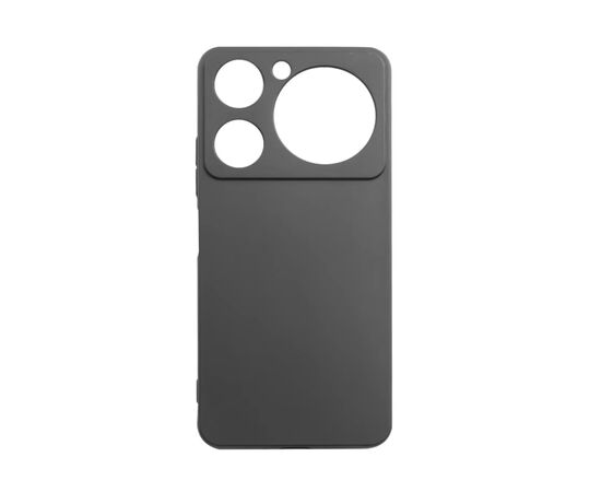 Чохол до мобільного телефона BeCover Nubia Music Black (712772)