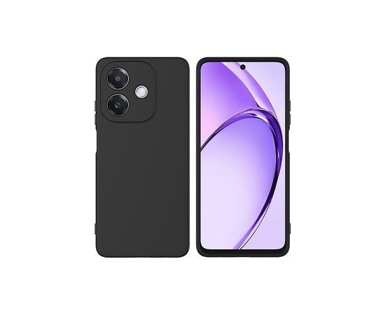 Чохол до мобільного телефона BeCover Oppo A3 4G / А3х 4G Black (712769)