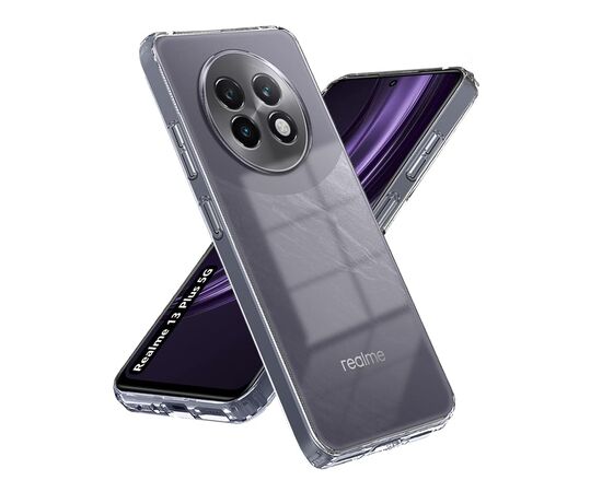 Чехол для мобильного телефона BeCover Realme 13 Plus 5G Transparancy (712766), изображение 3