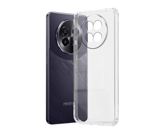 Чехол для мобильного телефона BeCover Realme 13 Plus 5G Transparancy (712766), изображение 4