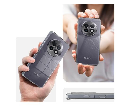 Чехол для мобильного телефона BeCover Realme 13 Plus 5G Transparancy (712766), изображение 6