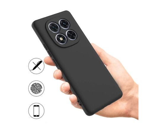 Чехол для мобильного телефона BeCover Xiaomi Redmi Note 14 Pro 5G Black (712759), изображение 6