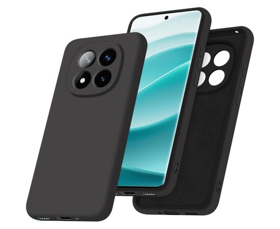 Чохол до мобільного телефона BeCover Xiaomi Redmi Note 14 Pro Plus 5G Black (712761), зображення 2