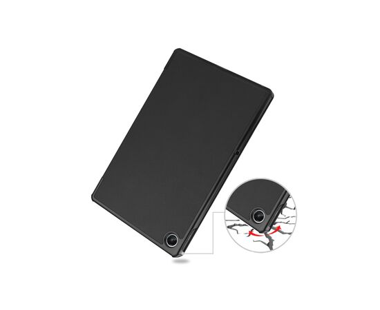 Чехол для планшета BeCover Flexible TPU Mate Lenovo Tab M10 Plus TB-125F (3rd Gen)/K10 Pro TB-226 10.61" Black (712522), изображение 4 Чехол для планшета BeCover Flexible TPU Mate Lenovo Tab M10 Plus TB-125F (3rd Gen)/K10 Pro TB-226 10.61" Black (712522), изображение 4