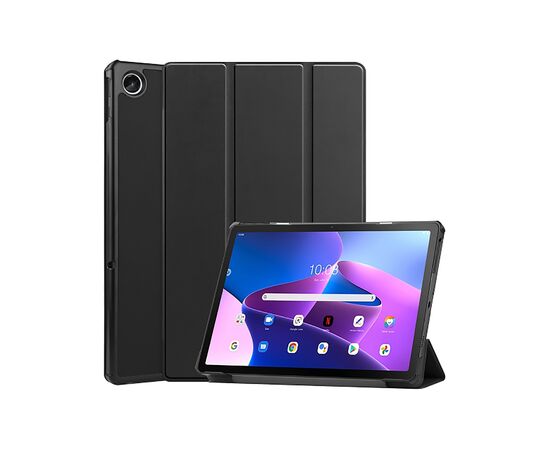 Чохол до планшета BeCover Flexible TPU Mate Lenovo Tab M10 Plus TB-125F (3rd Gen)/K10 Pro TB-226 10.61" Black (712522)