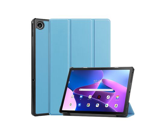 Чехол для планшета BeCover Flexible TPU Mate Lenovo Tab M10 Plus TB-125F (3rd Gen)/K10 Pro TB-226 10.61" Blue (712523)