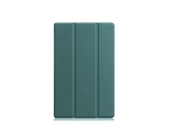 Чехол для планшета BeCover Flexible TPU Mate Lenovo Tab M10 Plus TB-125F (3rd Gen)/K10 Pro TB-226 10.61" Dark Green (712524), изображение 2 Чехол для планшета BeCover Flexible TPU Mate Lenovo Tab M10 Plus TB-125F (3rd Gen)/K10 Pro TB-226 10.61" Dark Green (712524), изображение 2