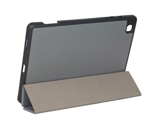 Чехол для планшета BeCover Flexible TPU Mate Samsung Tab S6 Lite (2024) 10.4" P620/P625/P627 Grey (712515), изображение 3 Чехол для планшета BeCover Flexible TPU Mate Samsung Tab S6 Lite (2024) 10.4" P620/P625/P627 Grey (712515), изображение 3