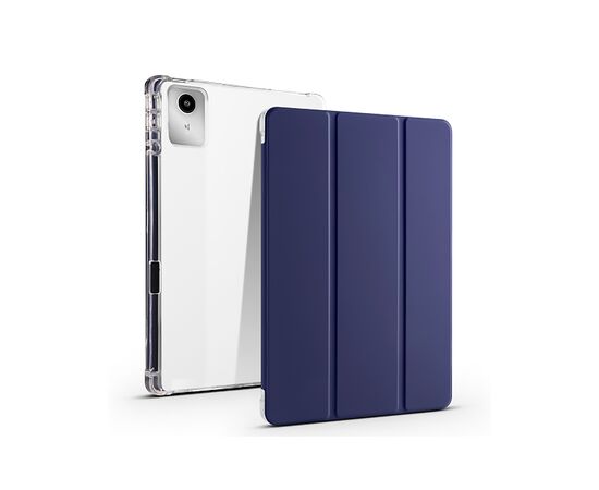 Чохол до планшета BeCover Soft Edge Lenovo Tab M11 (2024) TB-TB330FU/Xiaoxin Pad 11 (2024) 11" Deep Blue (712539)
