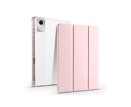 Чохол до планшета BeCover Soft Edge Lenovo Tab M11 (2024) TB-TB330FU/Xiaoxin Pad 11 (2024) 11" Pink (712543)