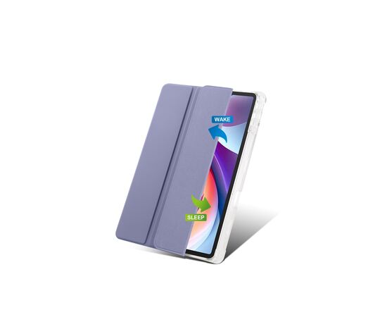 Чехол для планшета BeCover Soft Edge Lenovo Tab M11 (2024) TB-TB330FU/Xiaoxin Pad 11 (2024) 11" Purple (712544), изображение 2