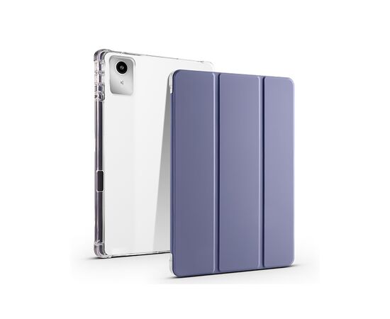 Чехол для планшета BeCover Soft Edge Lenovo Tab M11 (2024) TB-TB330FU/Xiaoxin Pad 11 (2024) 11" Purple (712544)