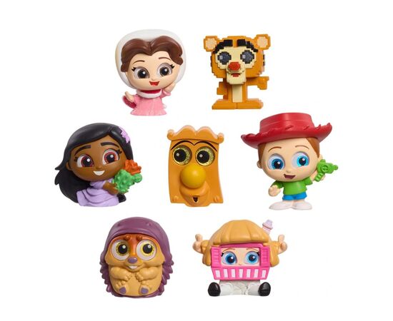 Игровой набор Disney Doorables S12 - Маленький пиксельный домик (44854), изображение 2 Игровой набор Disney Doorables S12 - Маленький пиксельный домик (44854), изображение 2