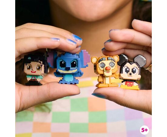 Игровой набор Disney Doorables S12 - Маленький пиксельный домик (44854), изображение 3 Игровой набор Disney Doorables S12 - Маленький пиксельный домик (44854), изображение 3