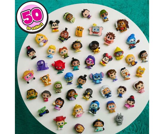 Игровой набор Disney Doorables S12 - Маленький пиксельный домик (44854), изображение 5 Игровой набор Disney Doorables S12 - Маленький пиксельный домик (44854), изображение 5