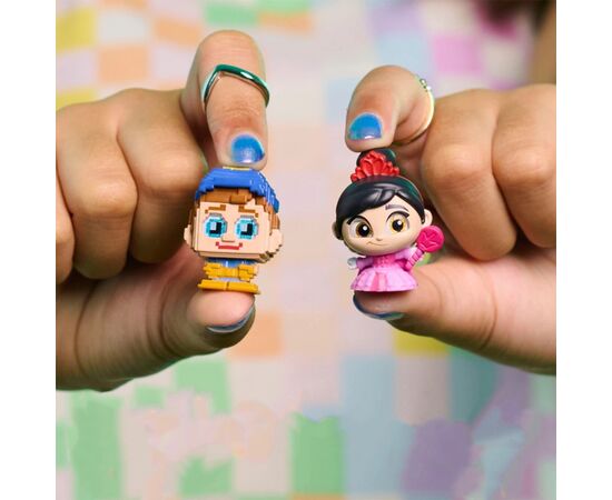Игровой набор Disney Doorables S12 - Большой пиксельный домик (44856), изображение 5