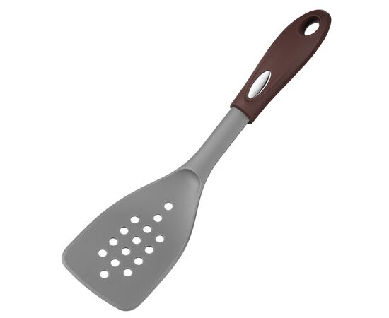 Лопатка кухонная Ardesto Gemini, 32см, нейлон, сіро-коричневий (AR2133PG), изображение 6 Лопатка кухонная Ardesto Gemini, 32см, нейлон, сіро-коричневий (AR2133PG), изображение 6