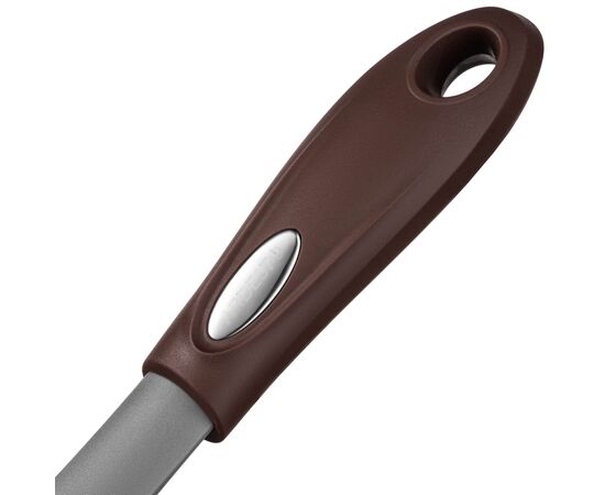 Лопатка кухонная Ardesto Gemini, 32см, нейлон, сіро-коричневий (AR2133PG), изображение 8 Лопатка кухонная Ardesto Gemini, 32см, нейлон, сіро-коричневий (AR2133PG), изображение 8