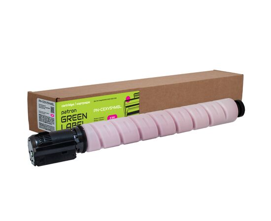 Тонер-картридж Patron Canon C-EXV54 Green Label, Magenta (PN-CEXV54MGL)