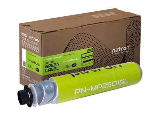 Тонер-картридж Patron Ricoh MP2501 Green Label (PN-MP2501GL)
