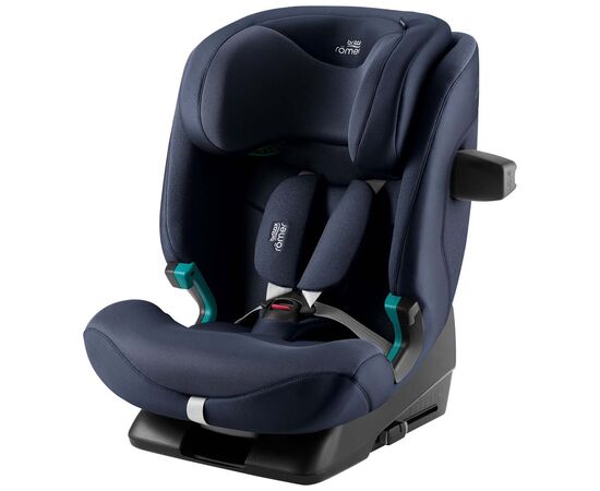 Автокрісло Britax-Romer ADVANSAFIX PRO 2025 (Style / Night Blue) (2000040904), зображення 3 Автокрісло Britax-Romer ADVANSAFIX PRO 2025 (Style / Night Blue) (2000040904), зображення 3