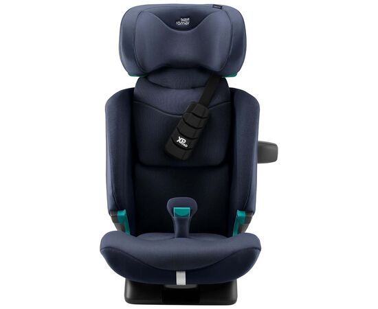 Автокрісло Britax-Romer ADVANSAFIX PRO 2025 (Style / Night Blue) (2000040904), зображення 5 Автокрісло Britax-Romer ADVANSAFIX PRO 2025 (Style / Night Blue) (2000040904), зображення 5
