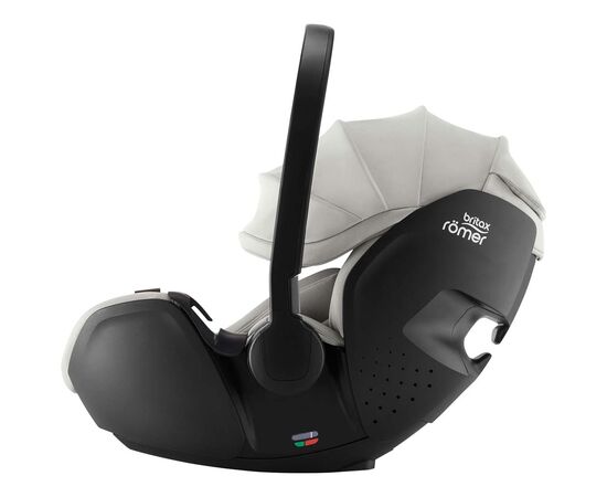 Автокресло Britax-Romer BABY-SAFE PRO LUX Linen Grey (2000040843), изображение 2 Автокресло Britax-Romer BABY-SAFE PRO LUX Linen Grey (2000040843), изображение 2